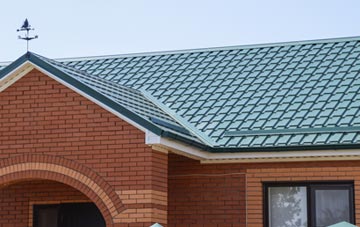 classic Baghasdal metal roof design